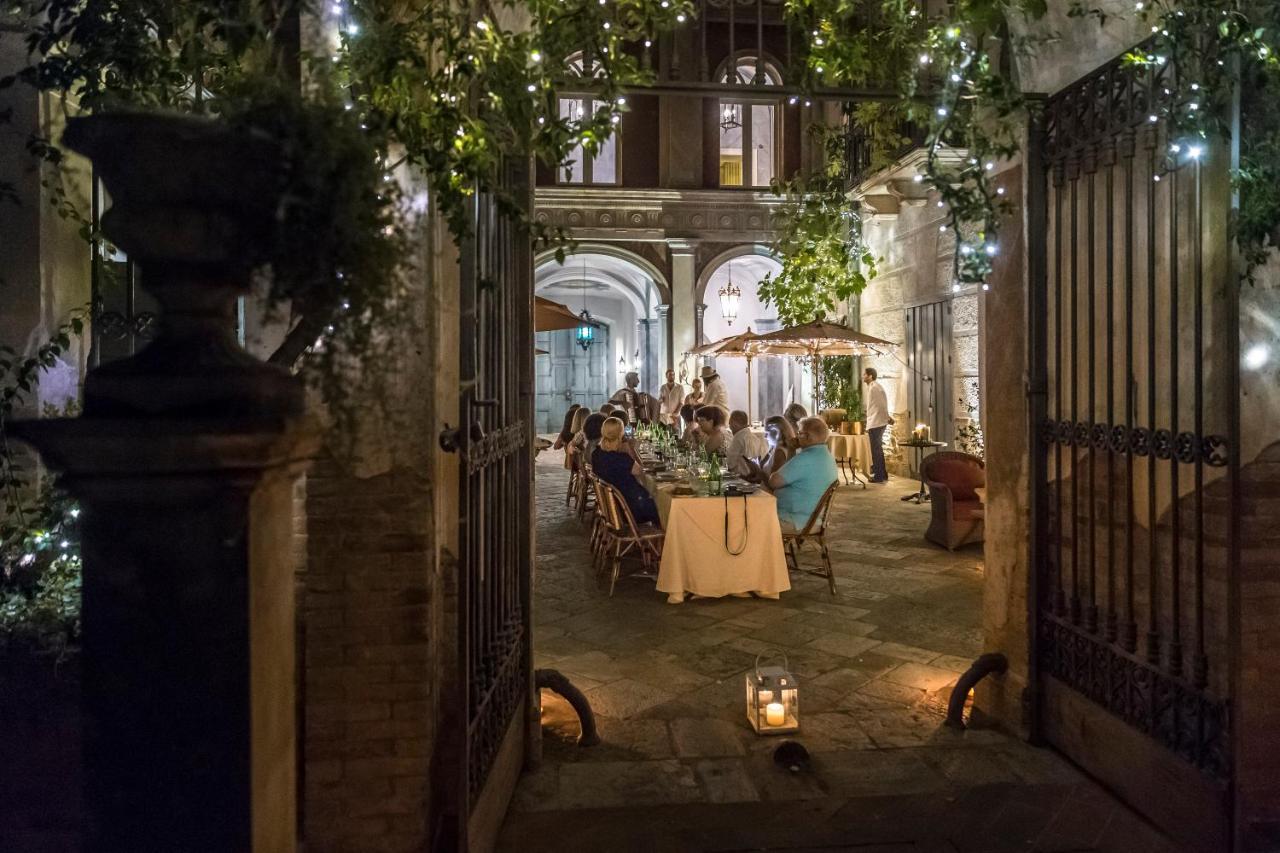 Palazzo Margherita Bernalda Exterior photo