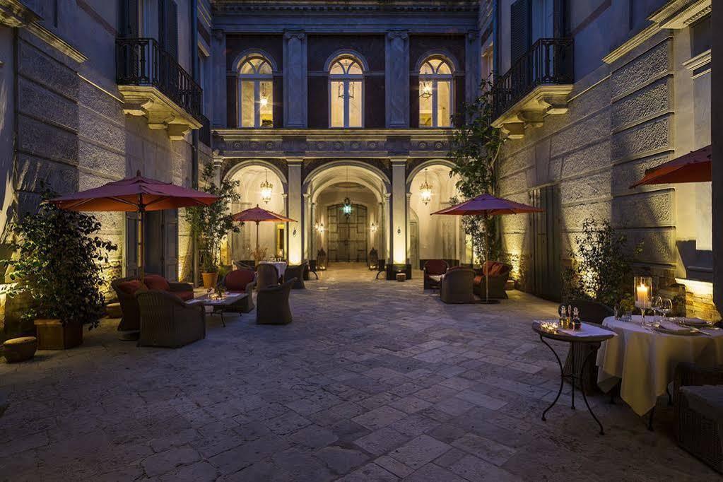 Palazzo Margherita Bernalda Exterior photo
