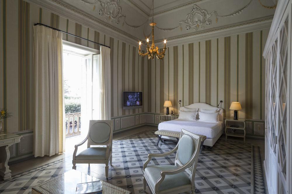 Palazzo Margherita Bernalda Room photo