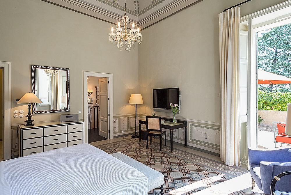 Palazzo Margherita Bernalda Room photo