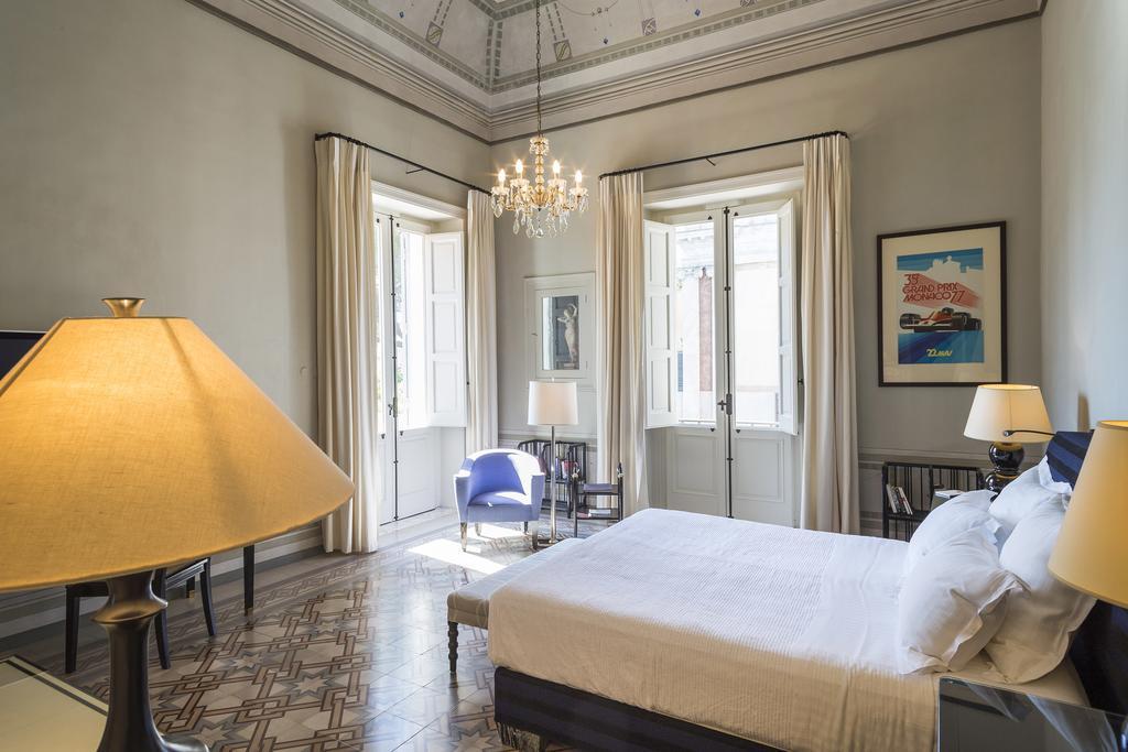 Palazzo Margherita Bernalda Room photo
