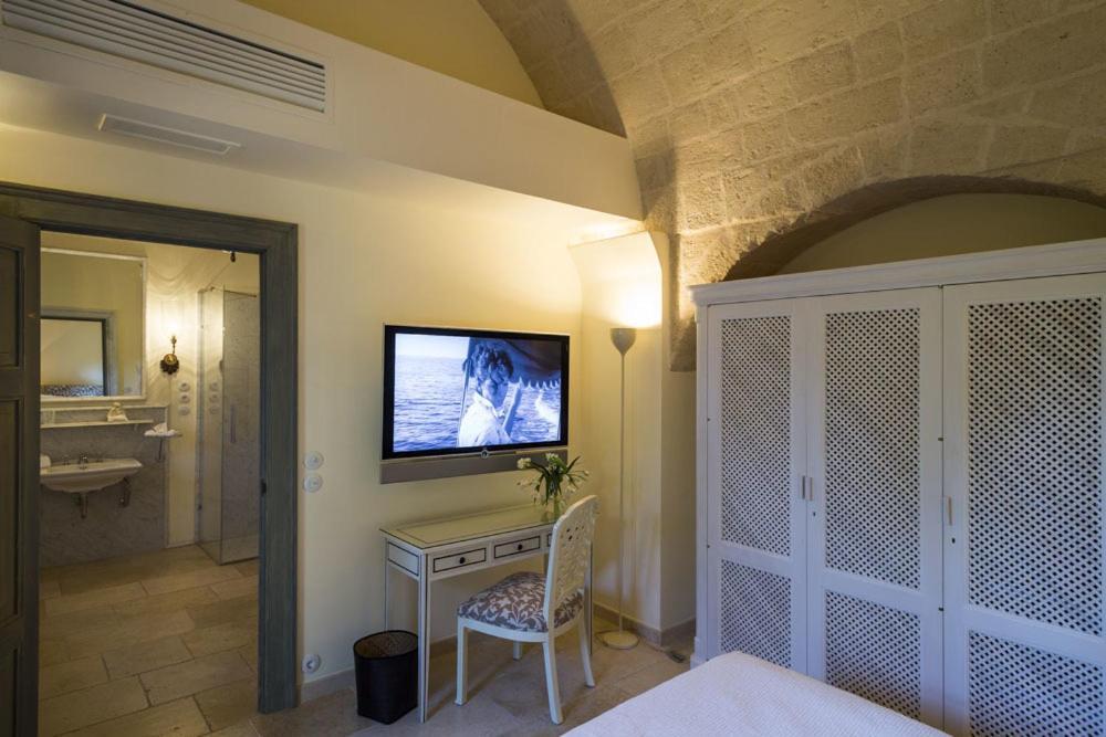 Palazzo Margherita Bernalda Room photo