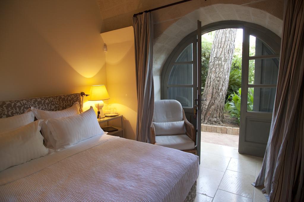 Palazzo Margherita Bernalda Room photo